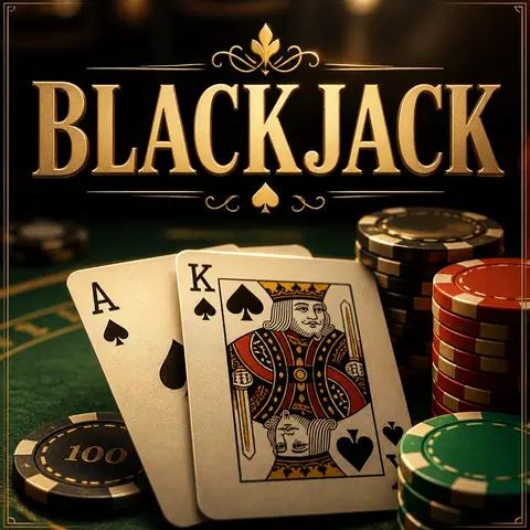 Live blackjack